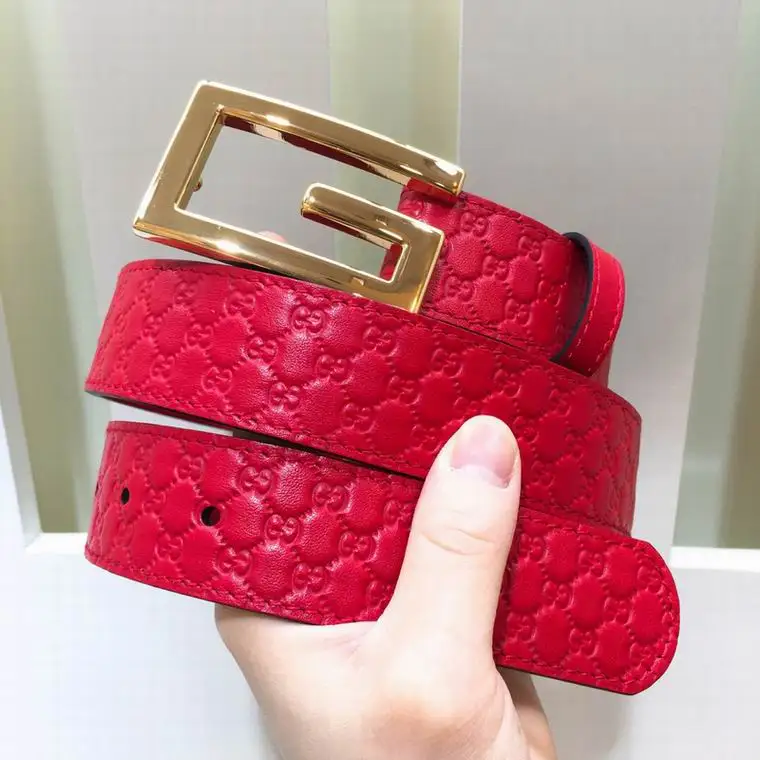 Gucci Belt 34mm 95-125cm 7D  (2)